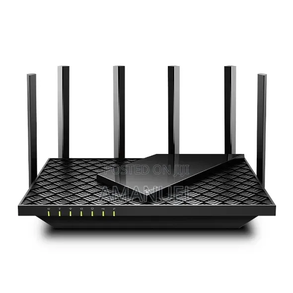 Ax5400(Archer Ax72) Dual Band Wifi 6 Wifi Router