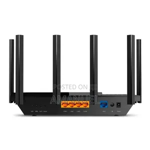 Ax5400(Archer Ax72) Dual Band Wifi 6 Wifi Router