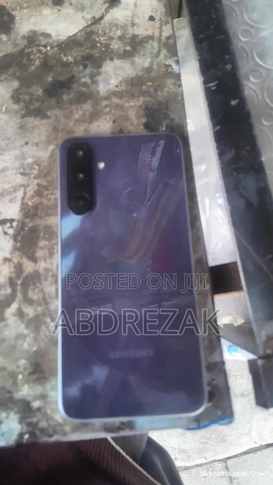 Samsung Galaxy M16 128 GB Black