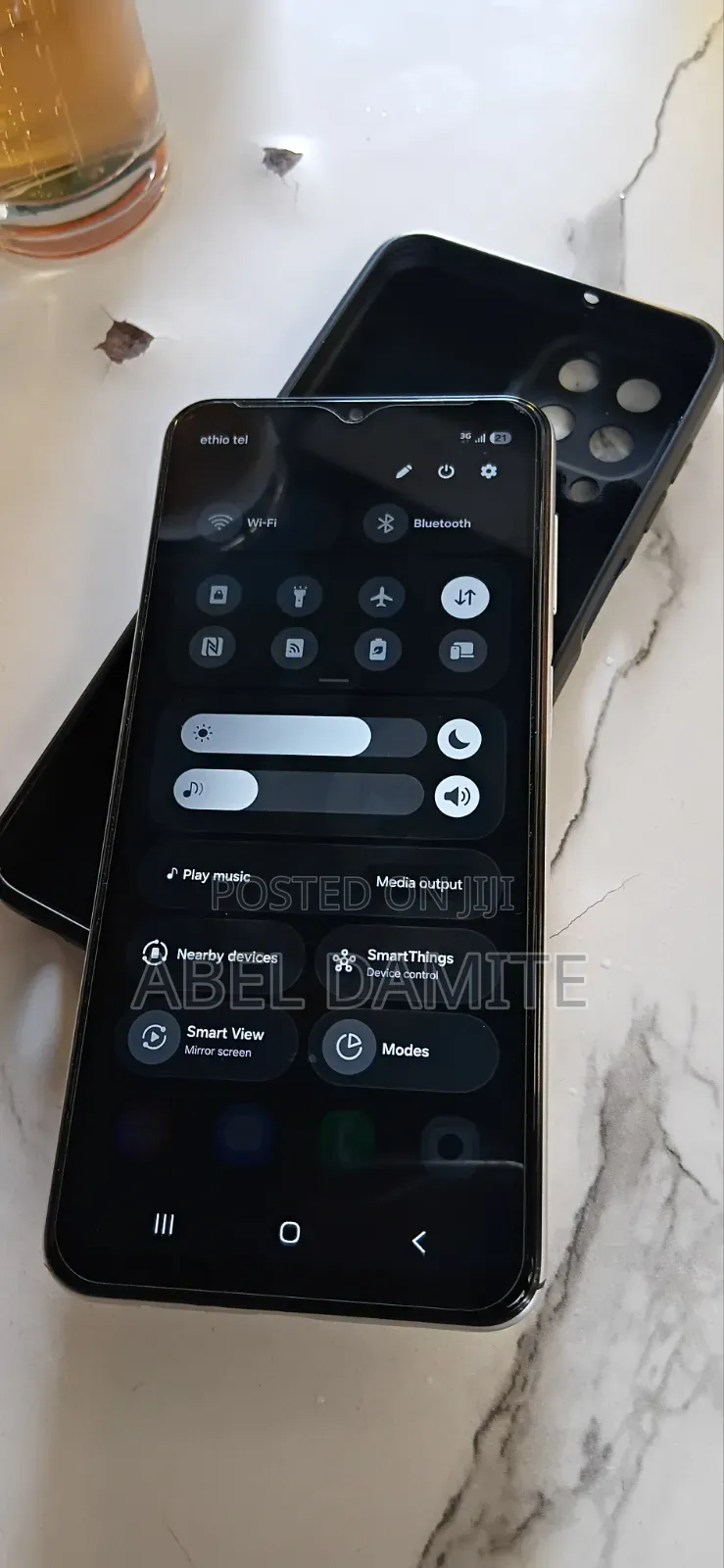 New Samsung Galaxy M33 5G 128 GB White