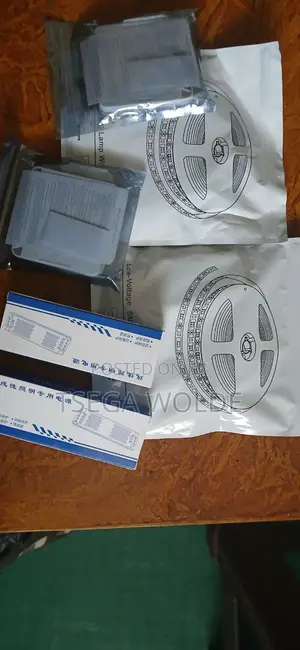 LED Running Light