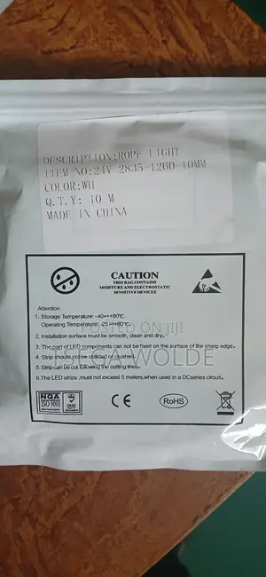 LED Running Light