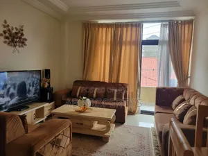 Furnished 2bdrm Apartment in ሰሚት ካንብሪጅ, Yeka for sale