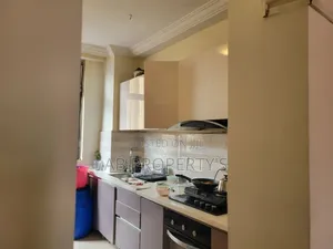 Furnished 2bdrm Apartment in ሰሚት ካንብሪጅ, Yeka for sale