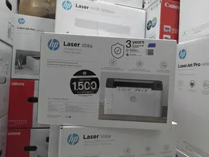 HP 108a Laser