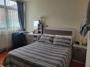 Furnished 2bdrm Apartment in ሰሚት ካንብሪጅ, Yeka for sale