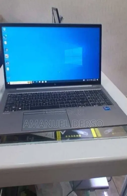 New Laptop HP ZBook 14 16GB Intel Core i7 SSD 512GB