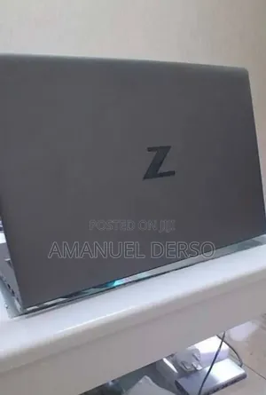 New Laptop HP ZBook 14 16GB Intel Core i7 SSD 512GB