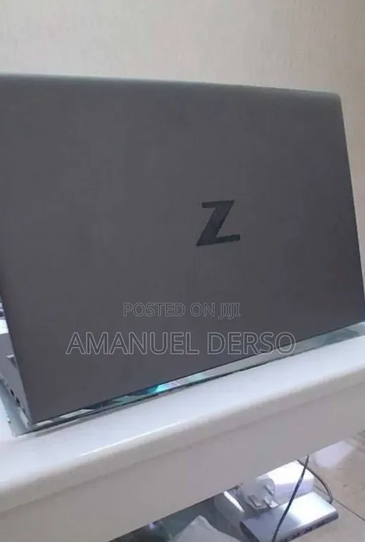 New Laptop HP ZBook 14 16GB Intel Core i7 SSD 512GB