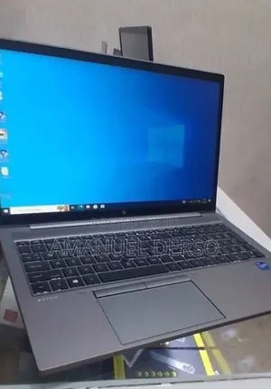 New Laptop HP ZBook 14 16GB Intel Core i7 SSD 512GB