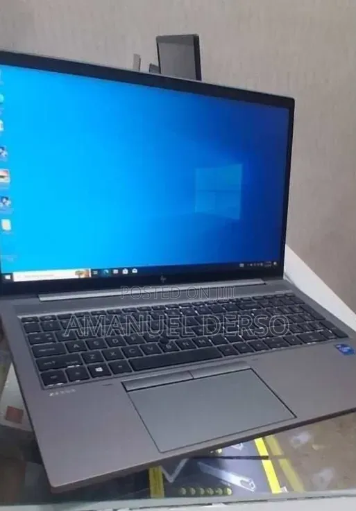 New Laptop HP ZBook 14 16GB Intel Core i7 SSD 512GB