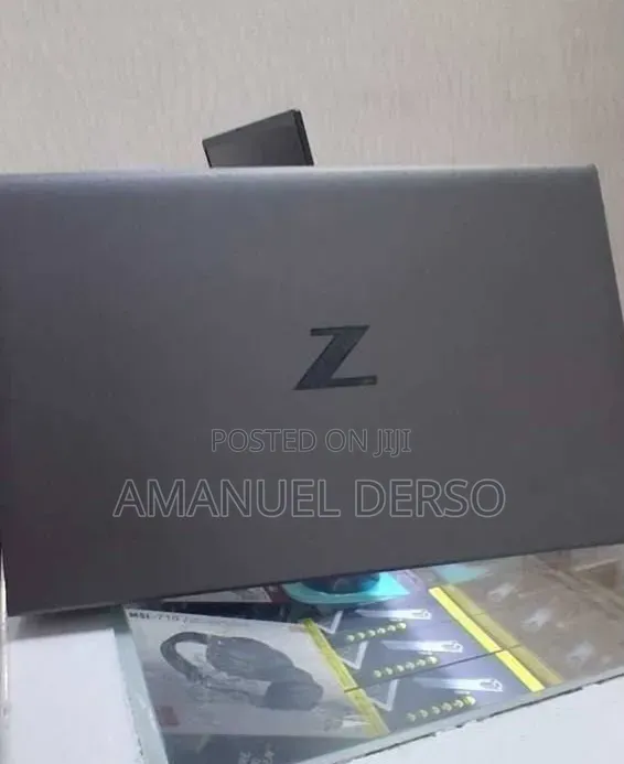 New Laptop HP ZBook 14 16GB Intel Core i7 SSD 512GB
