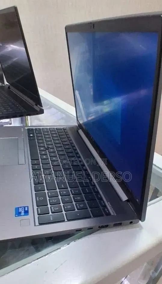 New Laptop HP ZBook 14 16GB Intel Core i7 SSD 512GB