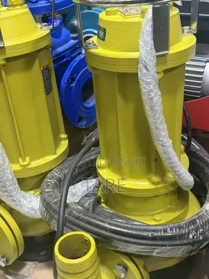 Submersible Water Pump