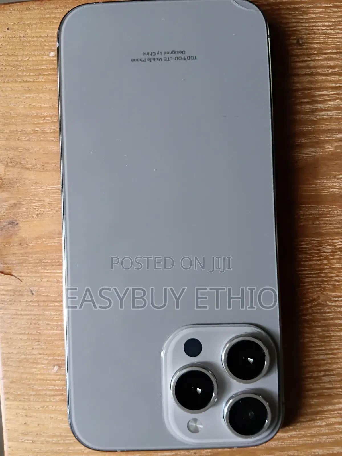 New Apple iPhone 16 Pro Max 1 TB Silver