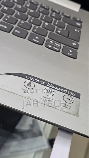 New Laptop Lenovo IdeaPad 320 8GB Intel Core i3 HDD 1T