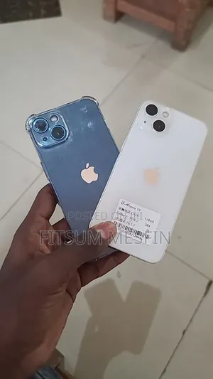 Apple iPhone 13 128 GB White
