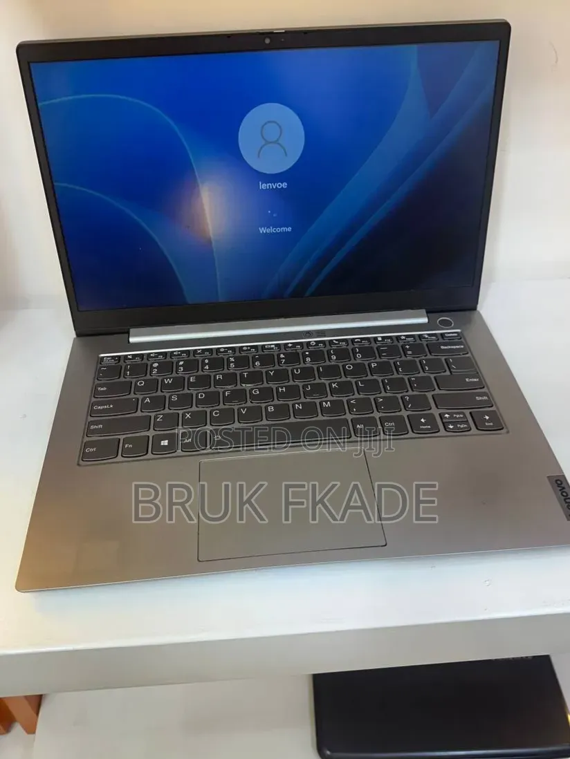 New Laptop Lenovo Thinkbook 14 16GB AMD Ryzen 5 SSD 512GB