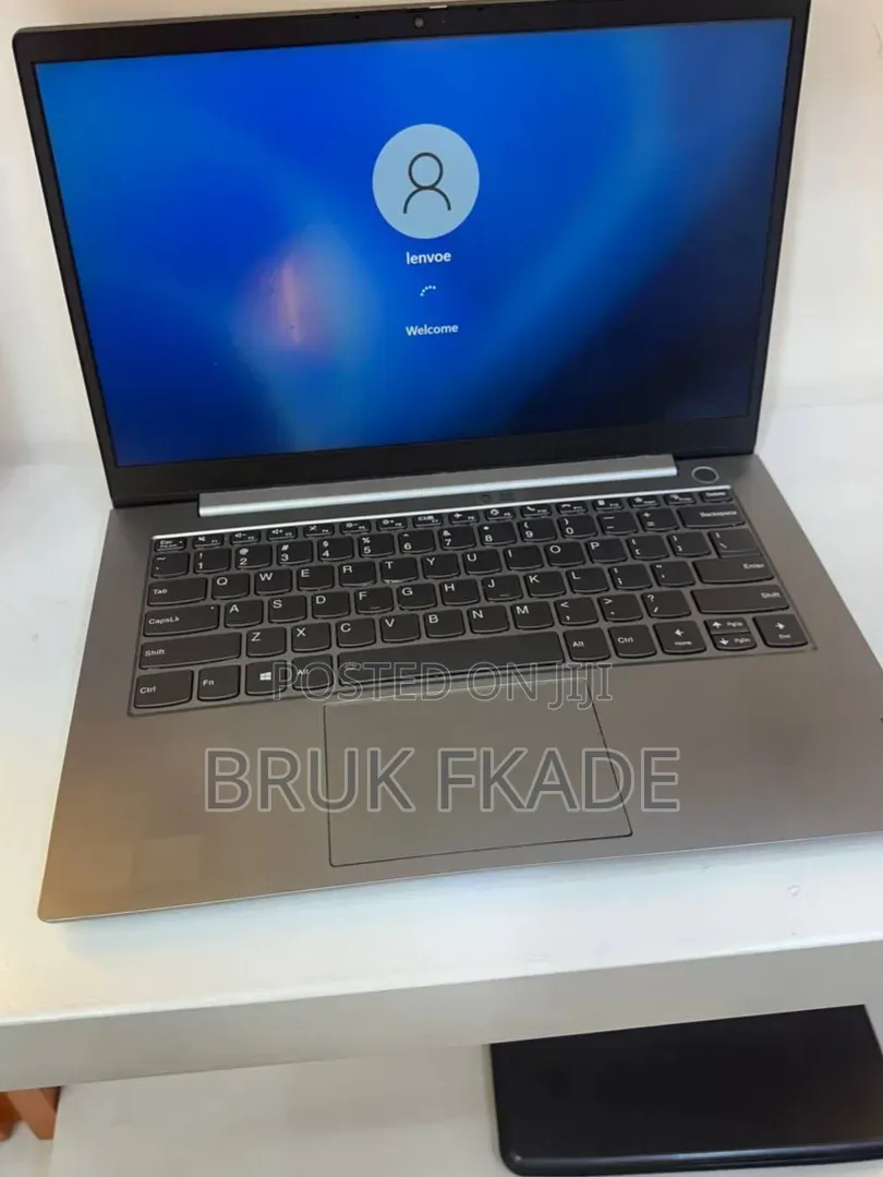 New Laptop Lenovo Thinkbook 14 16GB AMD Ryzen 5 SSD 512GB