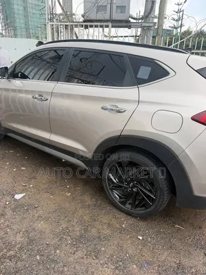 Hyundai Tucson 2020 Silver