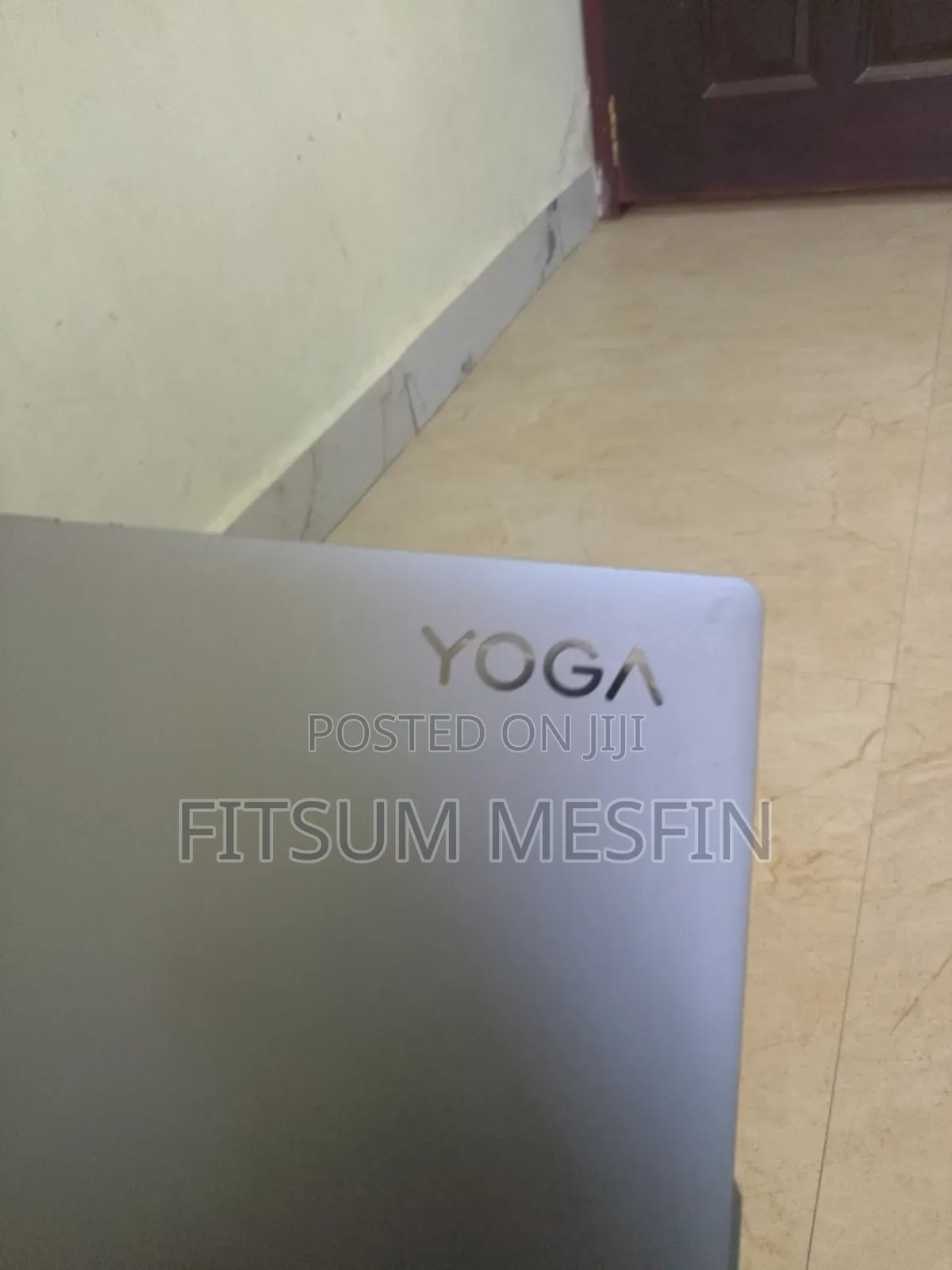 New Laptop Lenovo Yoga 7i 32GB Intel Core i7 SSD 512GB
