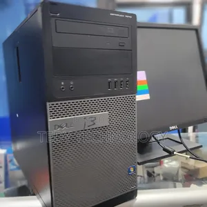Desktop Computer Dell OptiPlex 7010 4GB Intel Core i3 HDD 500GB