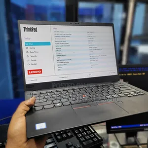 New Laptop Lenovo ThinkPad X1 Carbon 16GB Intel Core i5 SSD 512GB