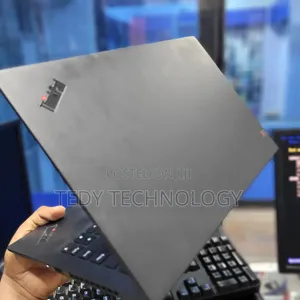 New Laptop Lenovo ThinkPad X1 Carbon 16GB Intel Core i5 SSD 512GB
