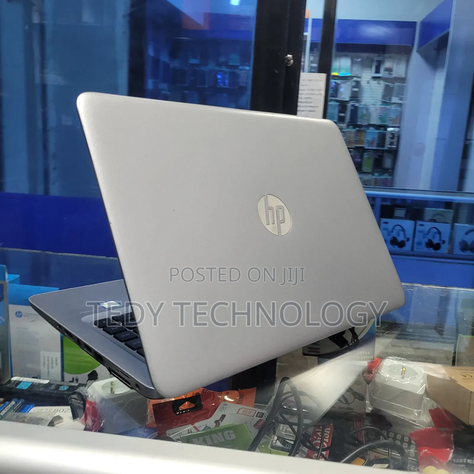 New Laptop HP EliteBook 840 8GB Intel Core i5 HDD+SSD 500GB