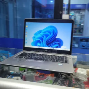 New Laptop HP EliteBook 840 8GB Intel Core i5 HDD+SSD 500GB