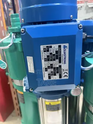 Vertical Water Pump