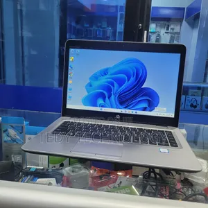 New Laptop HP EliteBook 840 8GB Intel Core i5 HDD+SSD 500GB
