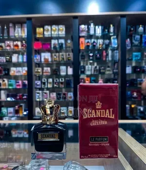 Jean Paul Gaultier Fragrance