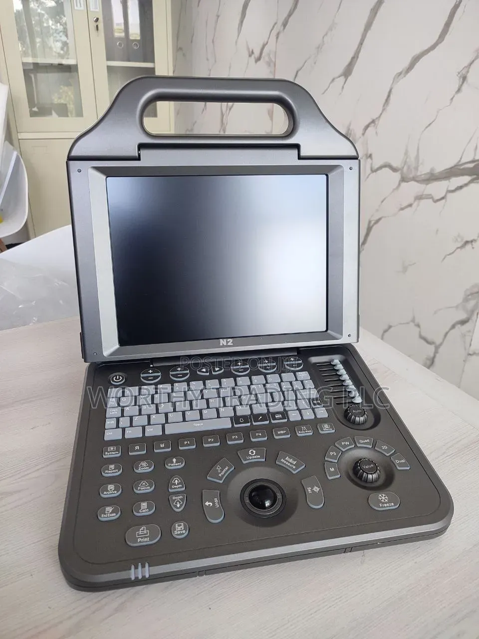 Portable Ultrasound Machine