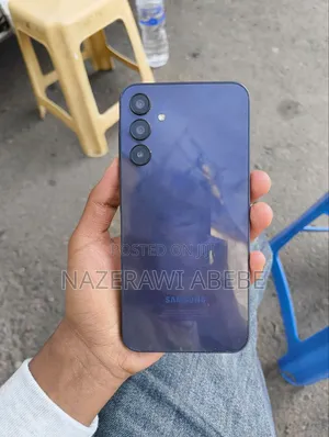 Samsung Galaxy A15 256 GB Blue