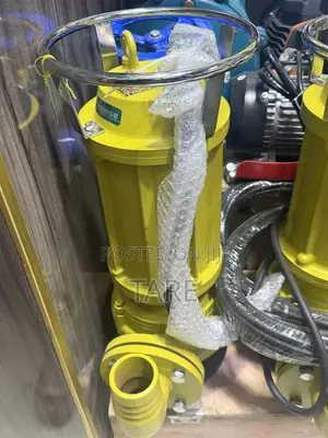 Dewatering Submersible Water Pump