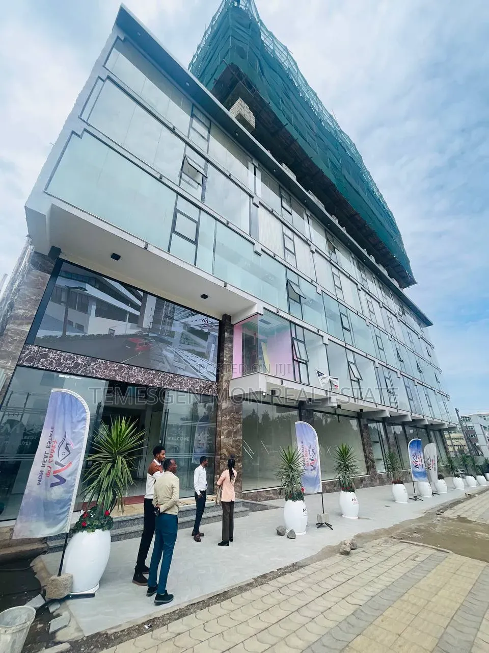 2bdrm Apartment in Mon Real Estate(ሞን, Kolfe Keranio for sale