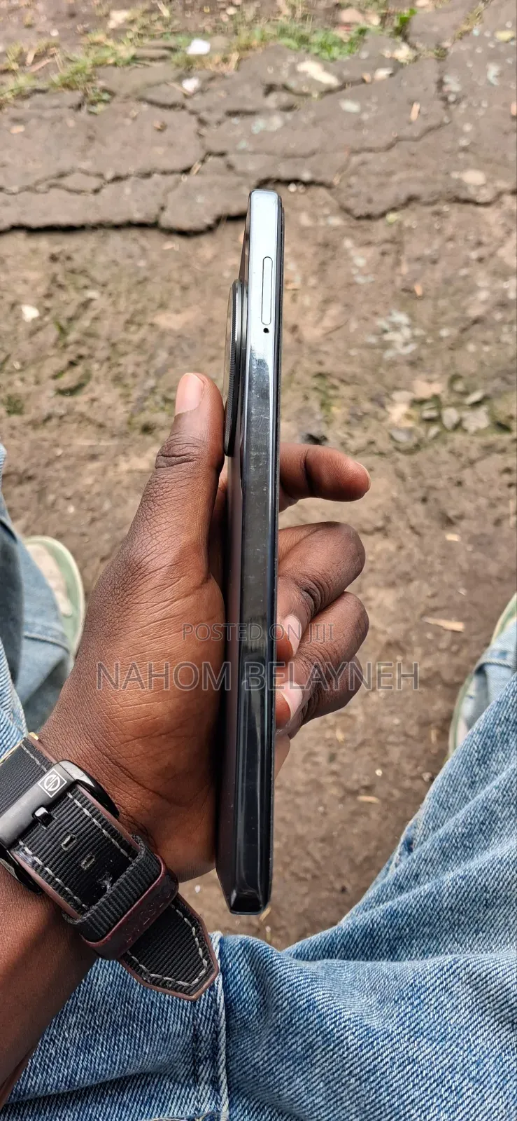 Tecno Camon 30 Pro 5G 256 GB Black