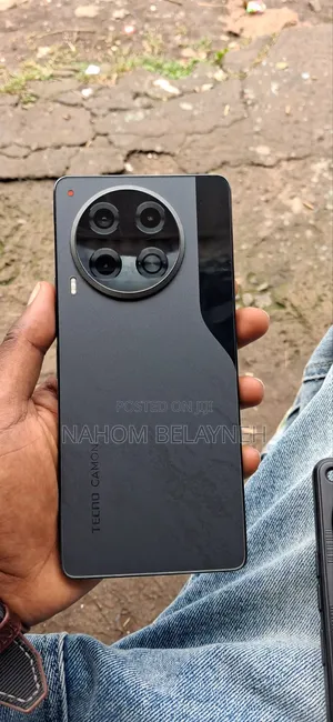 Tecno Camon 30 Pro 5G 256 GB Black