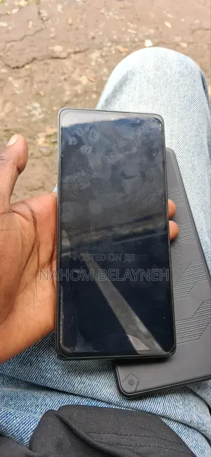 Tecno Camon 30 Pro 5G 256 GB Black
