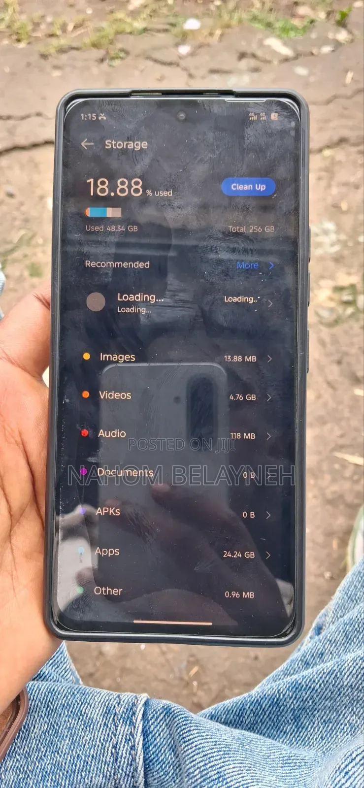 Tecno Camon 30 Pro 5G 256 GB Black