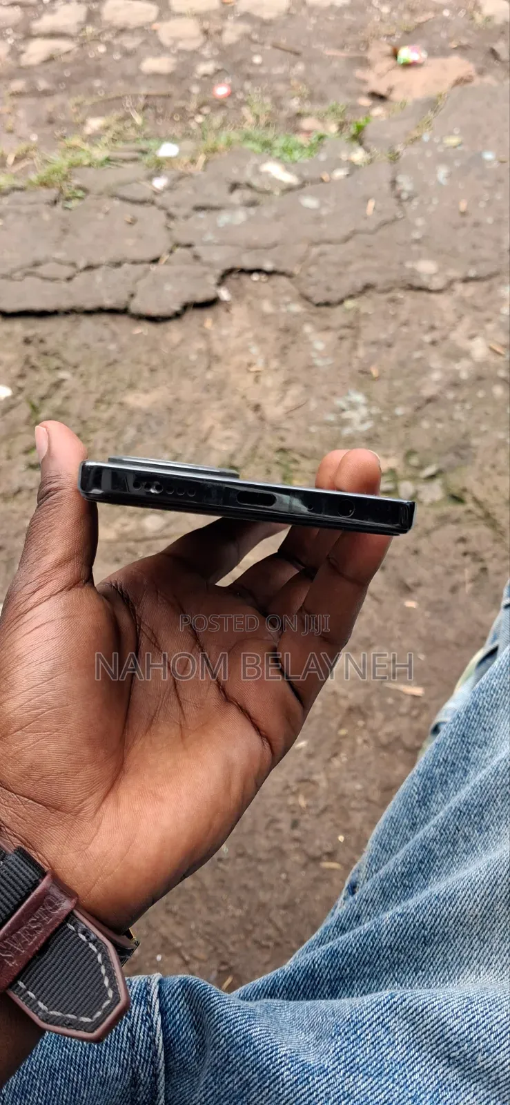 Tecno Camon 30 Pro 5G 256 GB Black