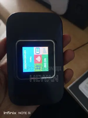 Infinix Note 8i 64 GB Blue