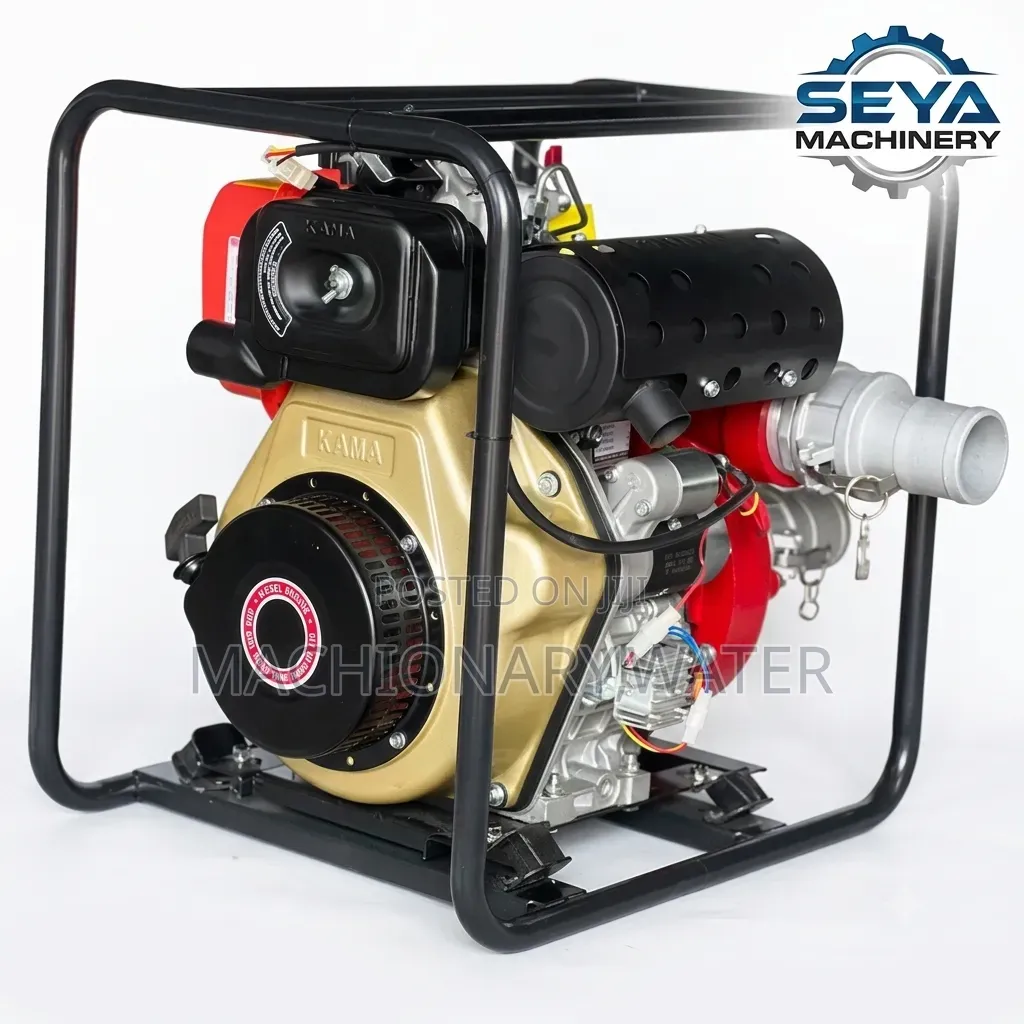 Kama Diesel Water Pump 2"inch