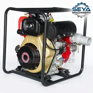 Kama Diesel Water Pump 2"inch