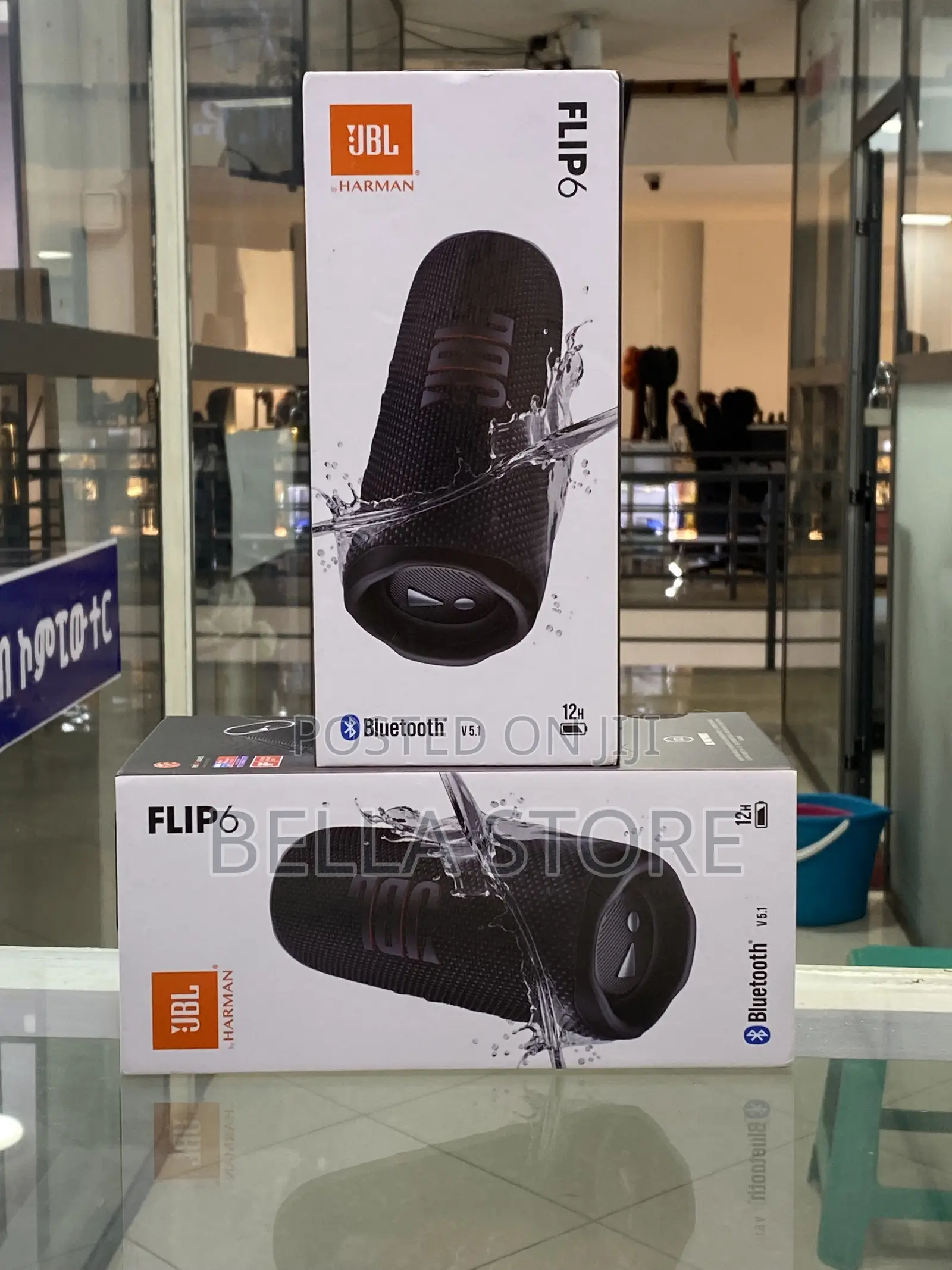 JBL Flip 6