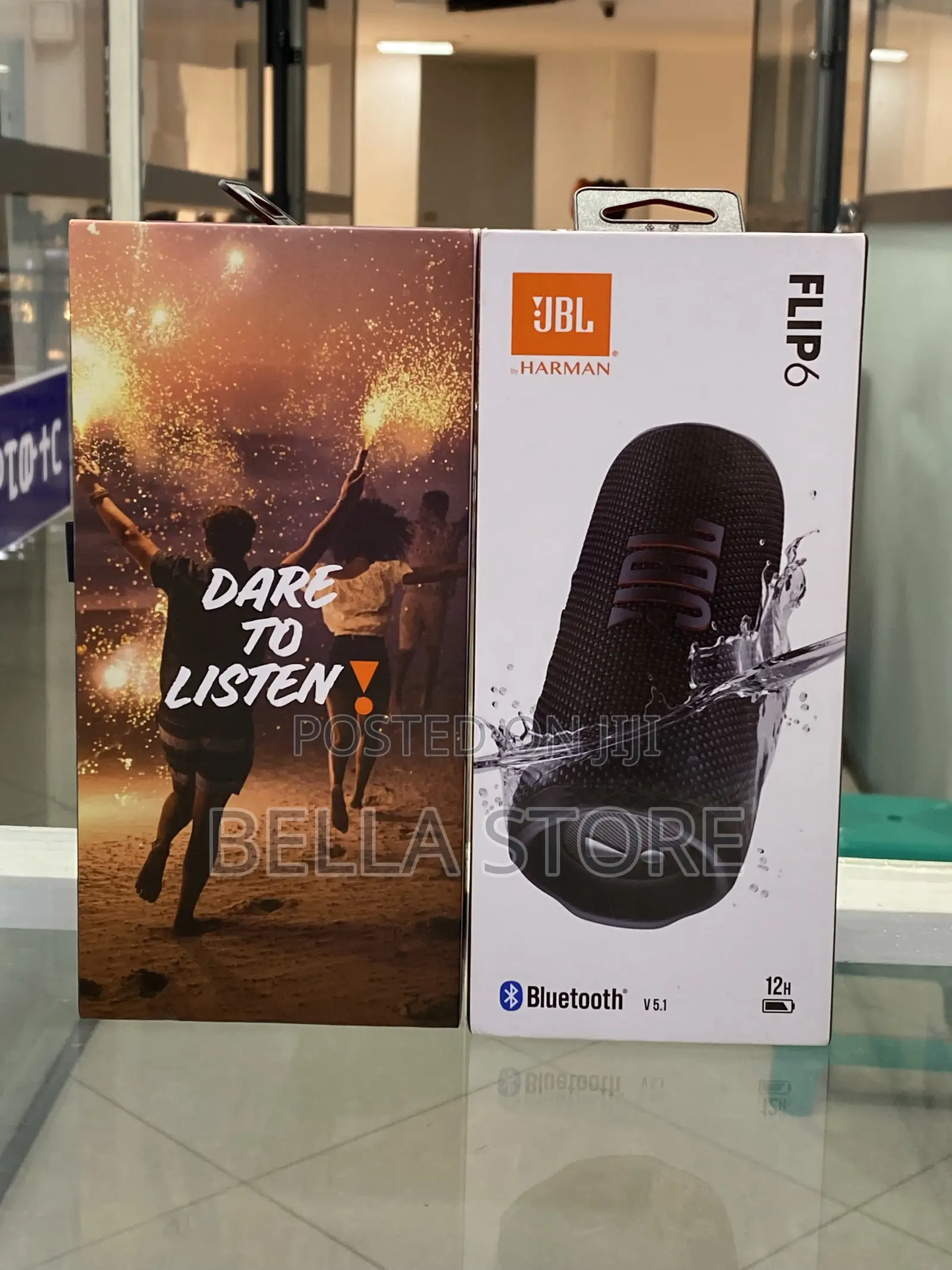 JBL Flip 6