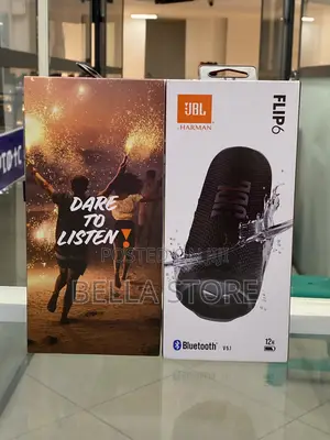 JBL Flip 6
