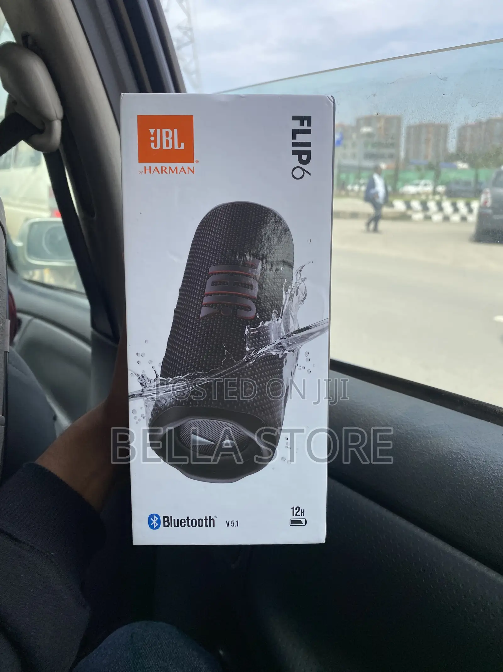 JBL Flip 6