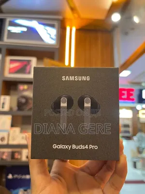 Samsung Galaxy Buds4 Pro
